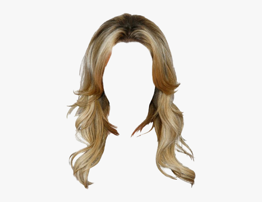 Women Blonde Hair Png Image, Transparent Png, Free Download