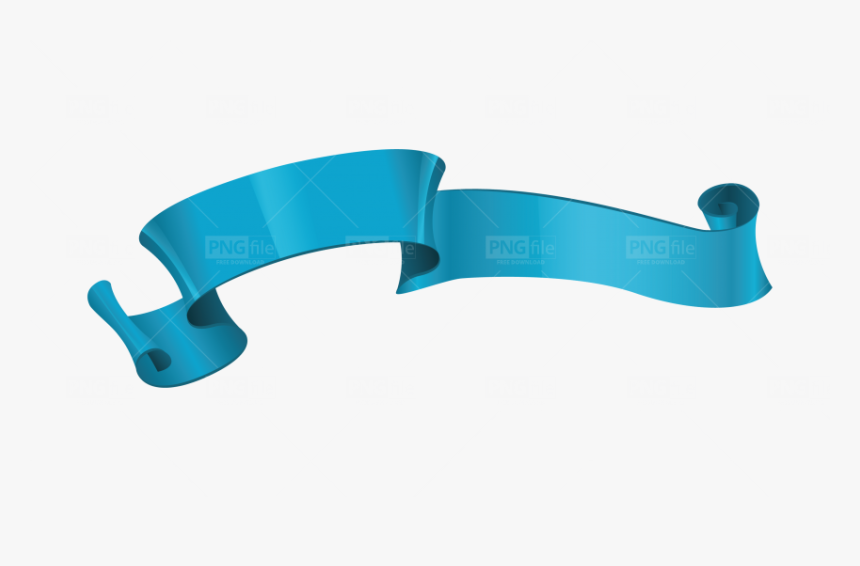 Blue Ribbon Png, Transparent Png, Free Download