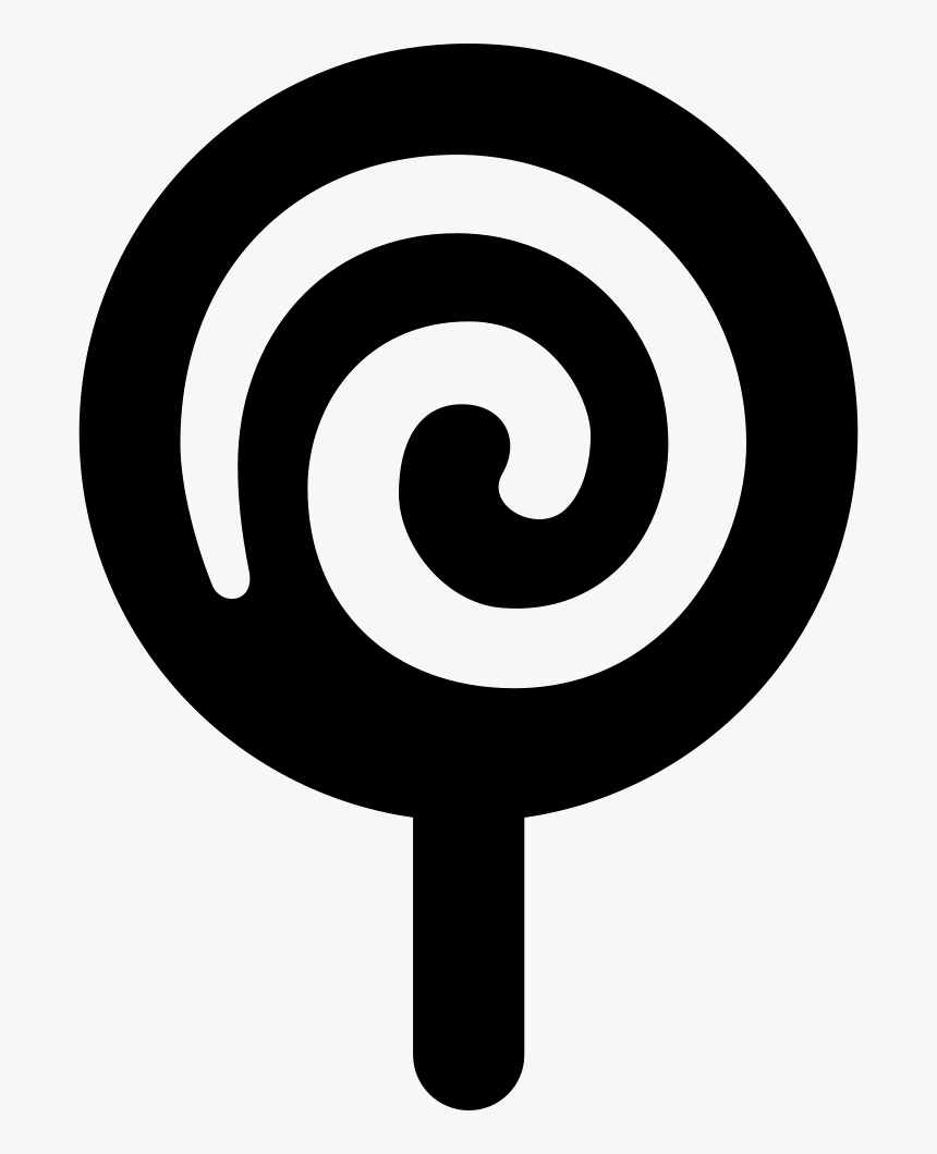 Lollipop Spiral, HD Png Download, Free Download