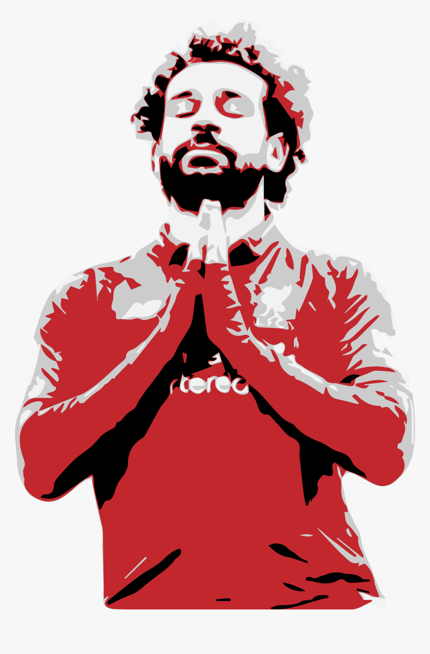 Mo Salah Clipart Jpg Royalty Free Stock Mo Salah, HD Png Download, Free Download