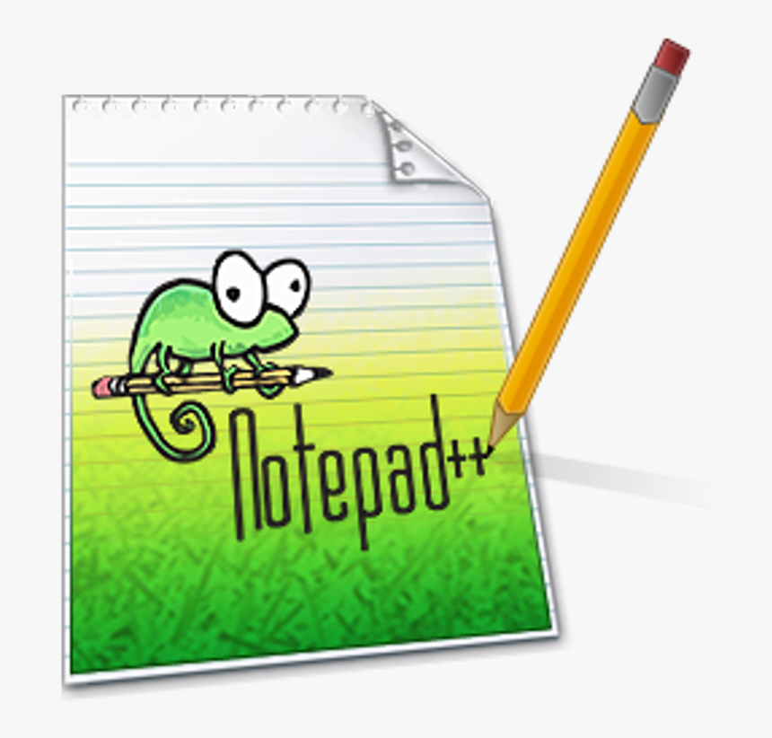 Папка как проект notepad