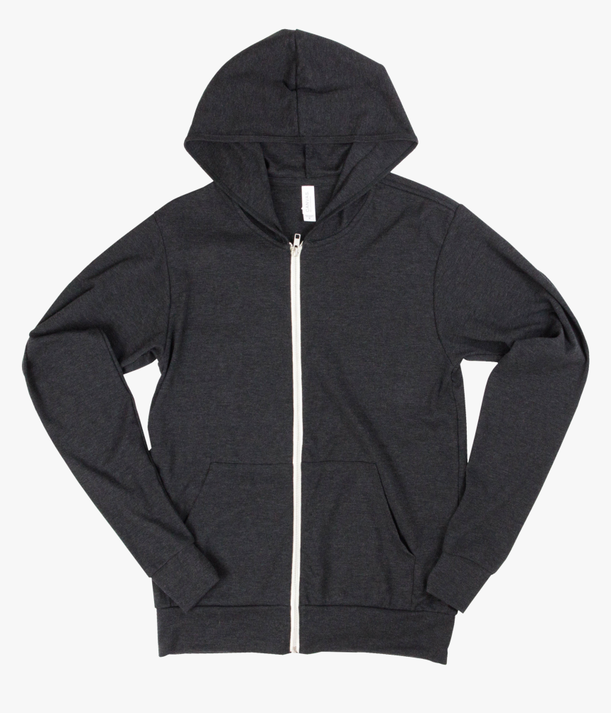 Hoodie With Zipper Png, Transparent Png, Free Download