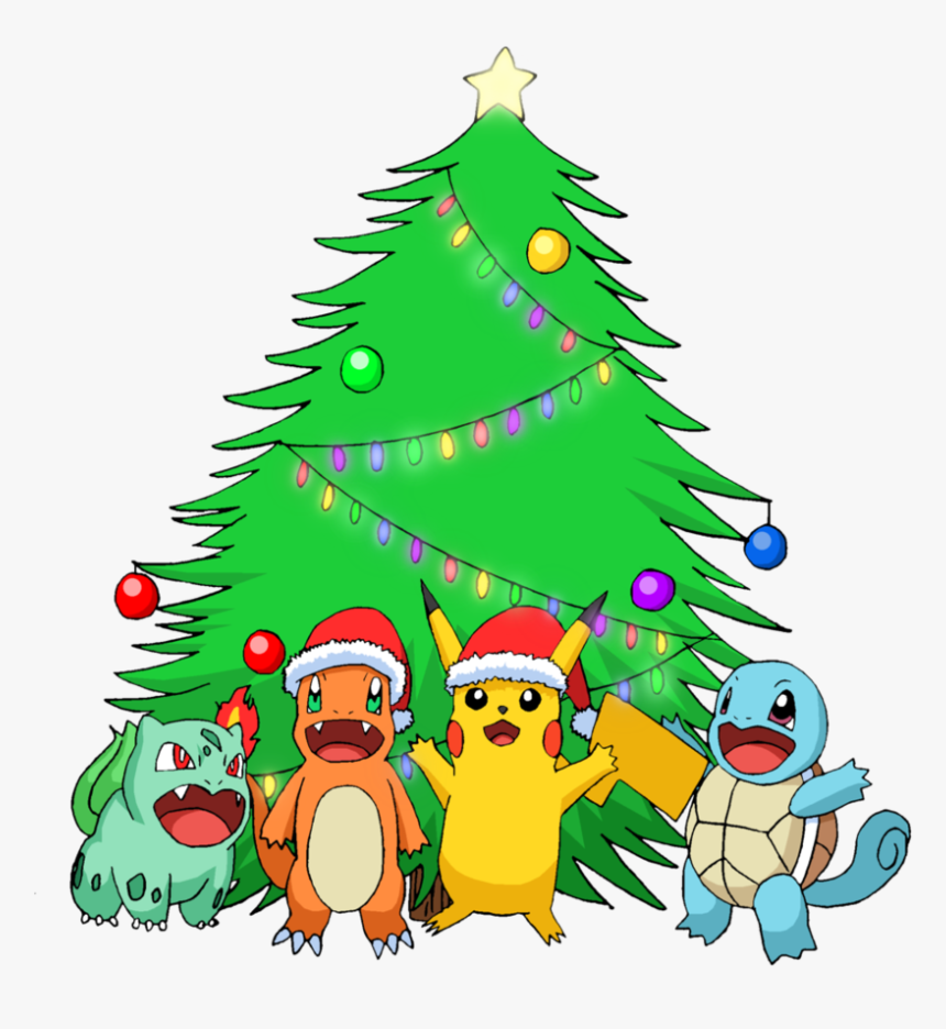 #pokemon #bulbasaur #charmander #pikachu #squirtle, HD Png Download, Free Download