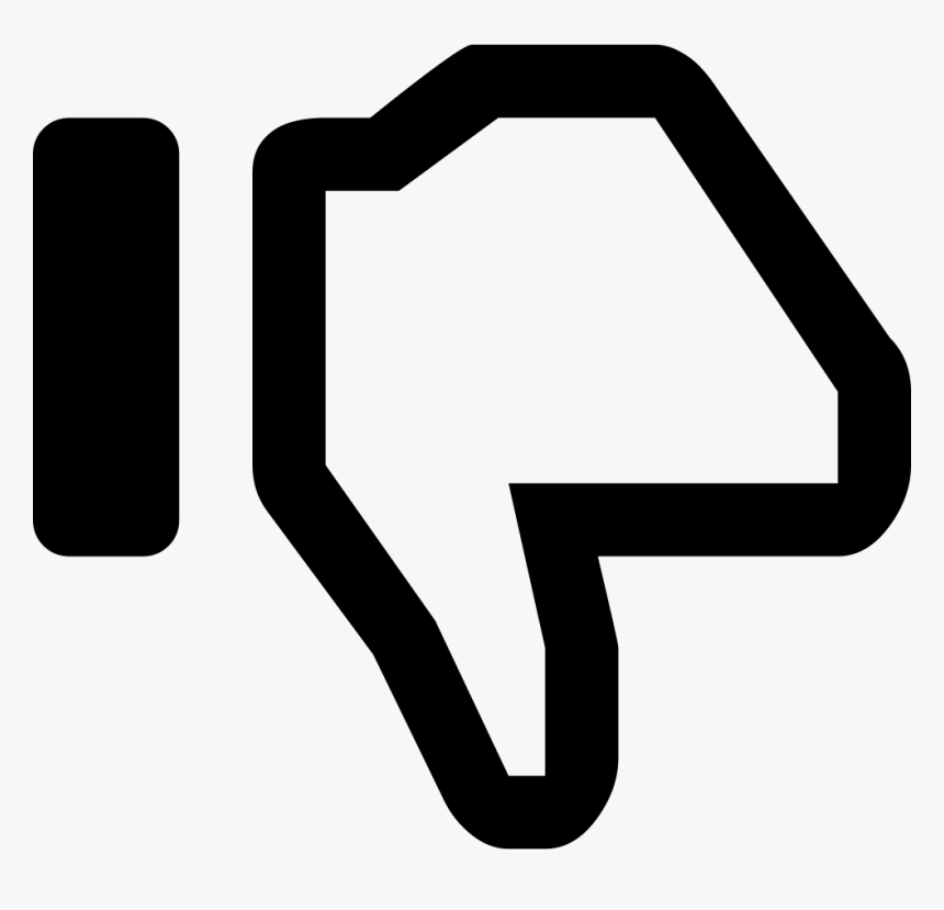 Thumbs Down, HD Png Download, Free Download