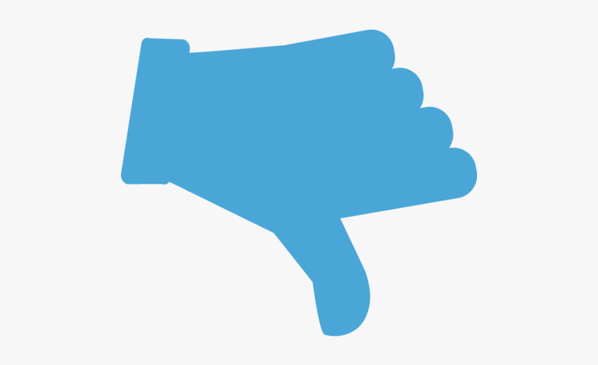 Thumbs Down Png, Transparent Png, Free Download