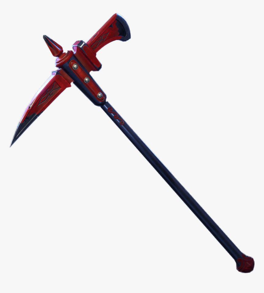 Crimson Axe, HD Png Download - kindpng