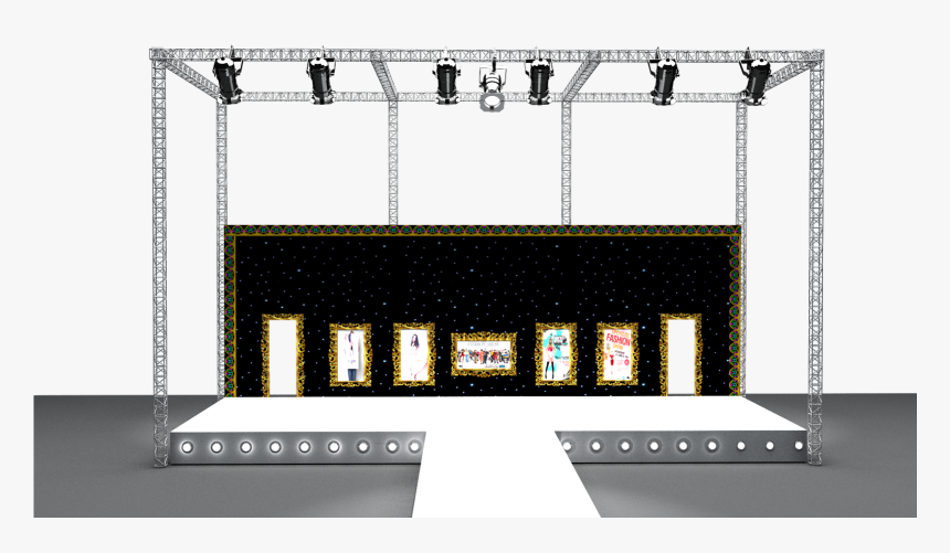 3d Stage Design , Png Download, Transparent Png, Free Download