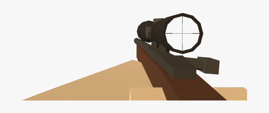 Schofield Sniper Scope, HD Png Download, Free Download