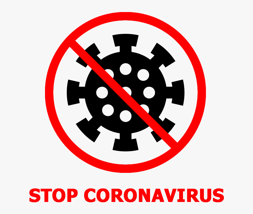 Stop Coronavirus Png Pic, Transparent Png, Free Download