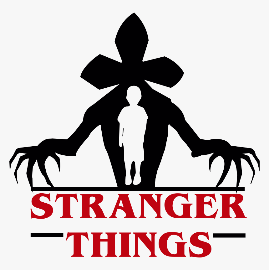 Stranger Things Png, Transparent Png - kindpng