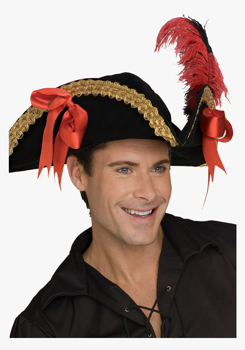 Pirate Hat Png, Transparent Png, Free Download