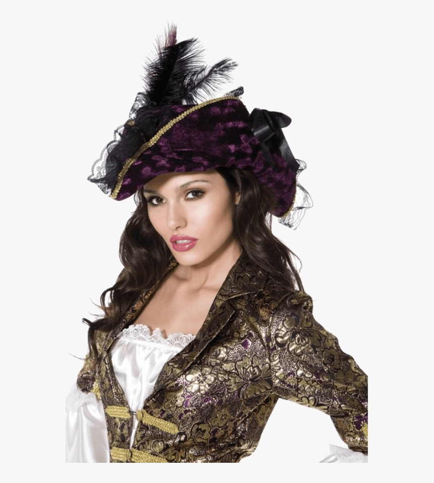 Pirate Hat Png, Transparent Png, Free Download