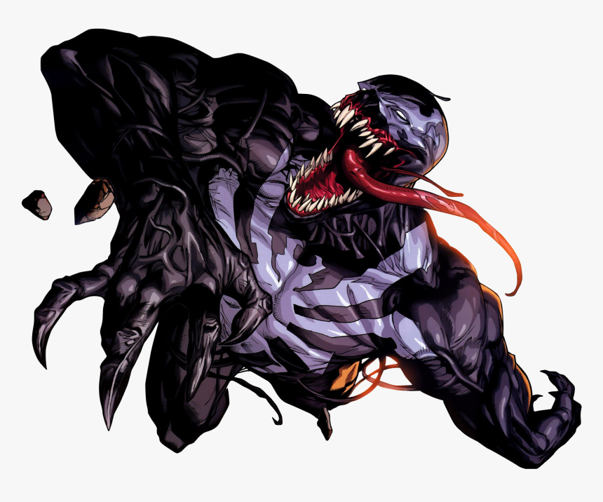 Venom Transparent Png, Png Download, Free Download