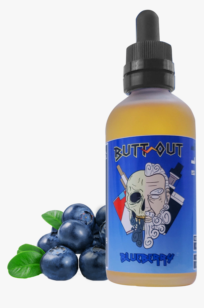 Blueberry Vape Juice, HD Png Download, Free Download