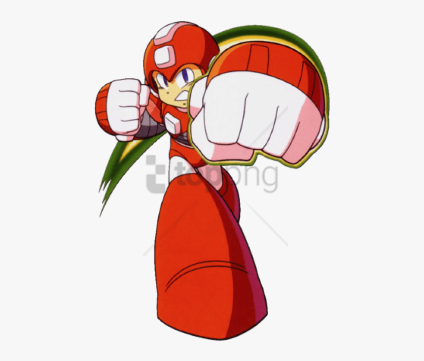 Free Png Download Megaman Power Mega Man Png Images, Transparent Png, Free Download