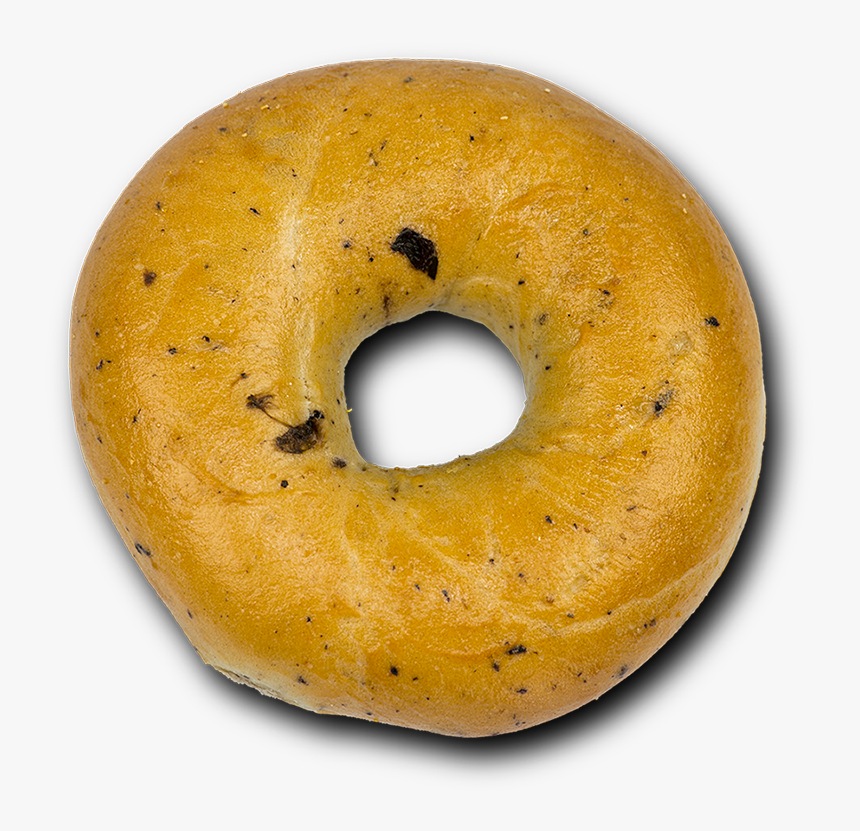 Bagel-blueberry, HD Png Download, Free Download