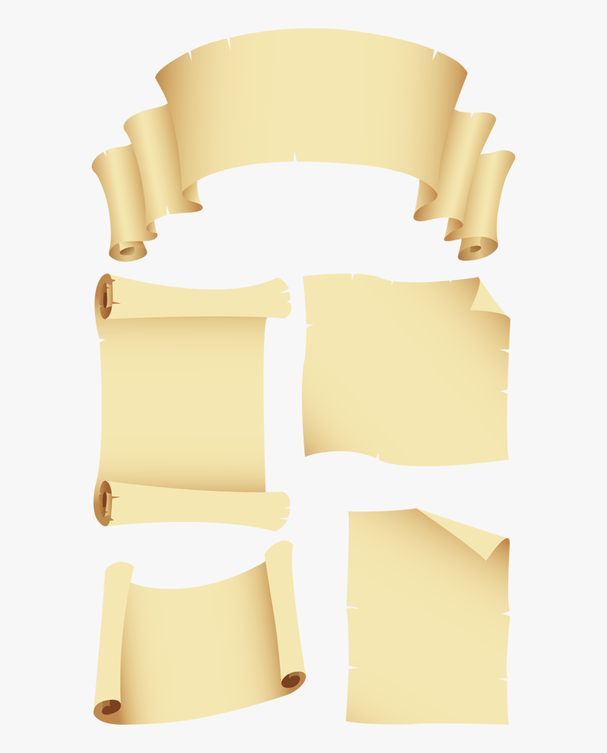 Old Paper Png, Transparent Png, Free Download