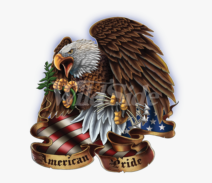 American Pride Eagle, HD Png Download, Free Download