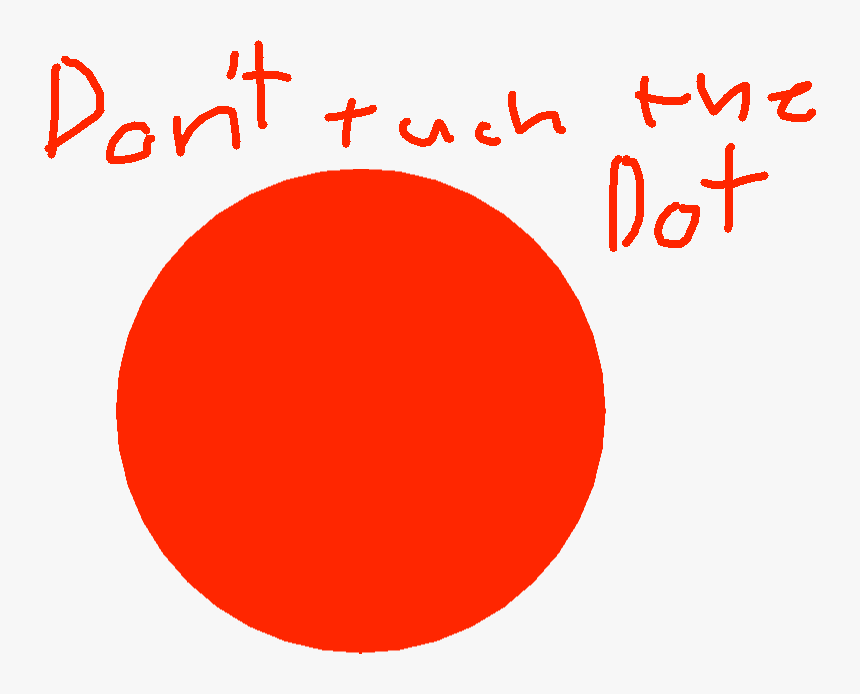 Red Dot Png, Transparent Png, Free Download