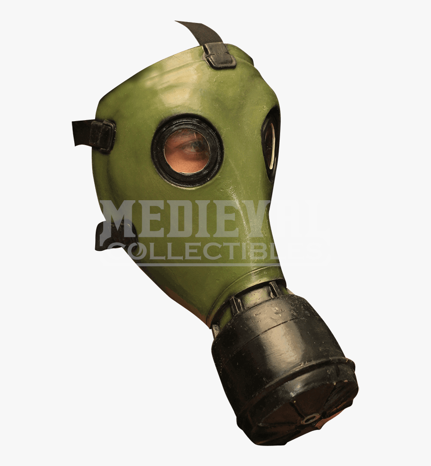 Green Gp5 Gas Mask Png Download Transparent Png Kindpng - roblox biohazard mask