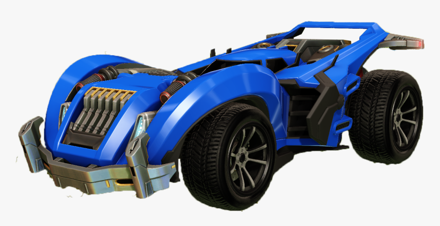 Rocket League Car Png, Transparent Png, Free Download