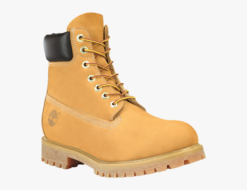 Timbs Png Front, Transparent Png - kindpng