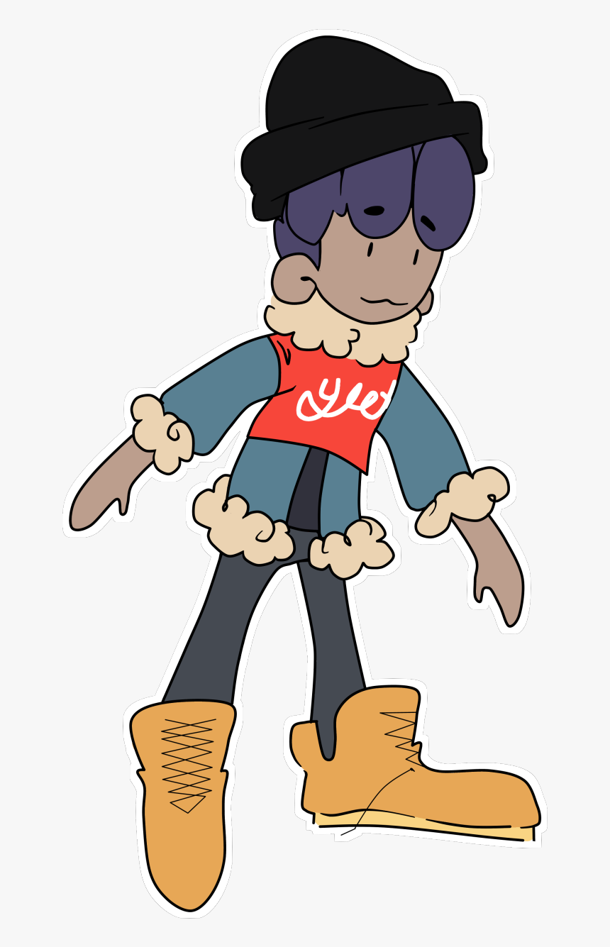 cartoon timbs