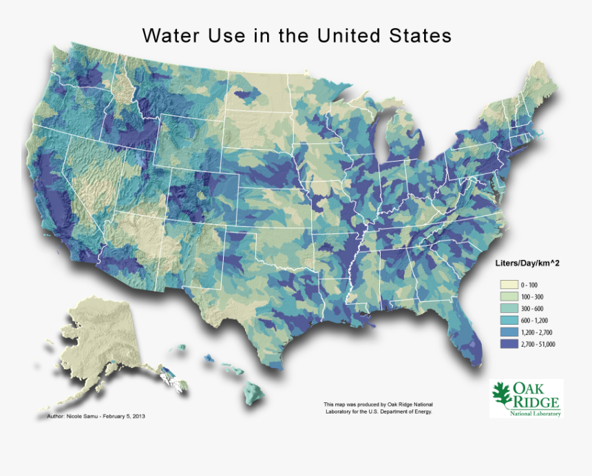 Usa Map Png, Transparent Png, Free Download