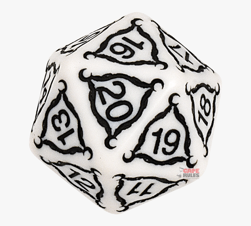 D20 Jumbo Dice, HD Png Download, Free Download