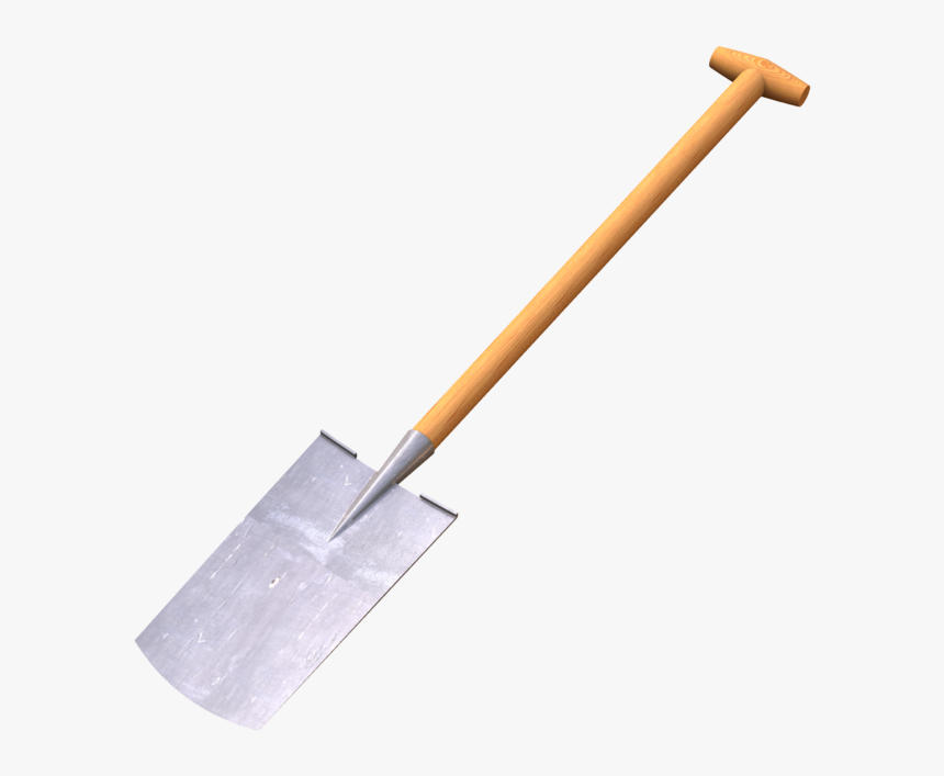 Shovel Png, Transparent Png, Free Download