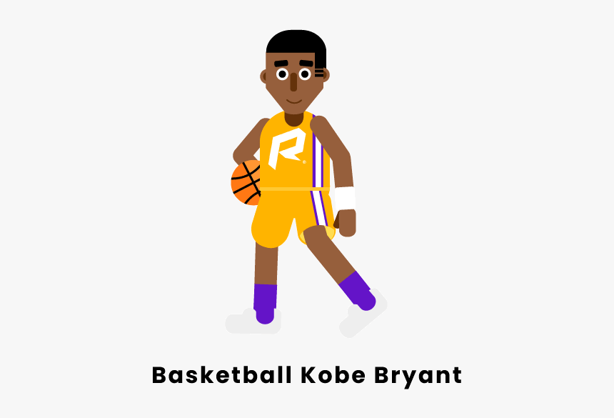 Kobe Bryant Png, Transparent Png, Free Download