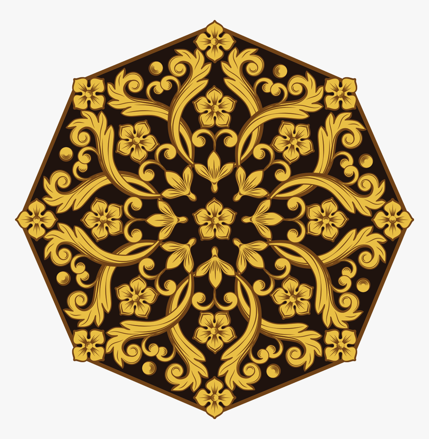 Filigree Png, Transparent Png, Free Download