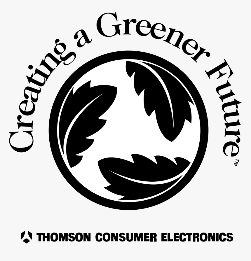 Creating A Greener Future Logo Png Transparent, Png Download, Free Download