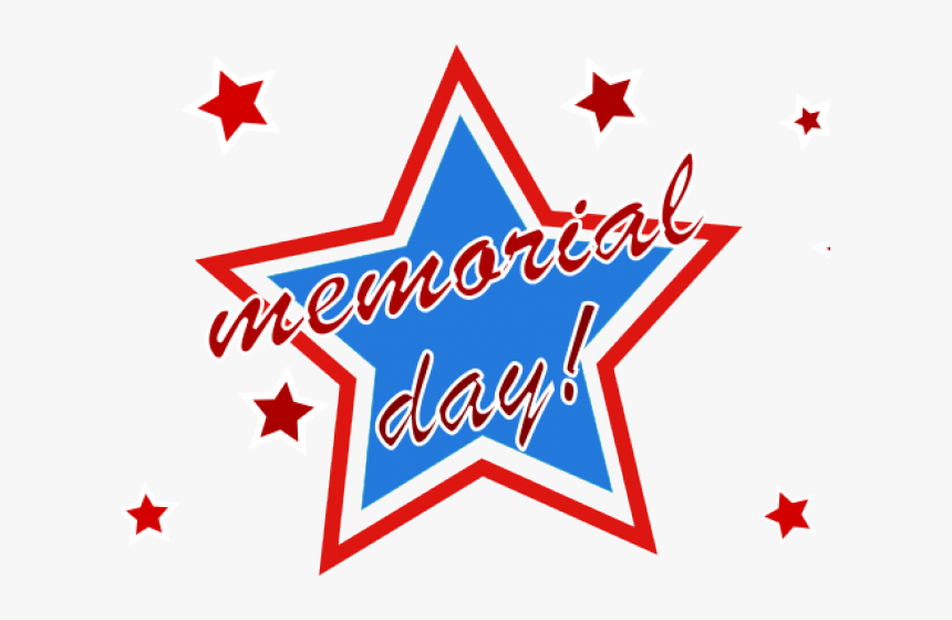 Bw Clipart Memorial Day, HD Png Download, Free Download