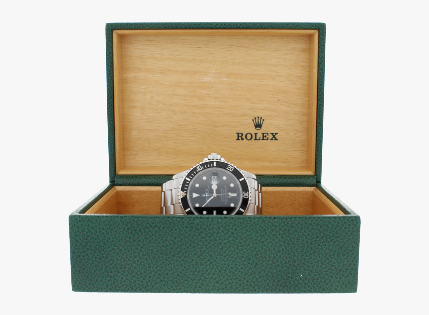 Rolex Submariner 16610 R651018 2d 0004 Product, HD Png Download, Free Download