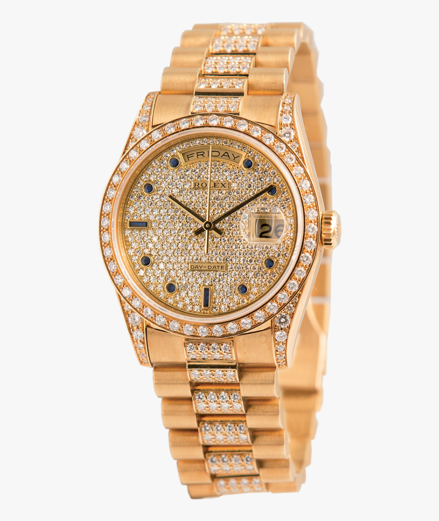 Rolex Png, Transparent Png - kindpng