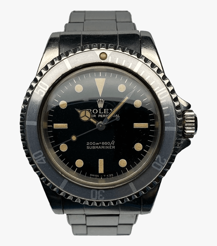 Rolex Submariner, HD Png Download, Free Download