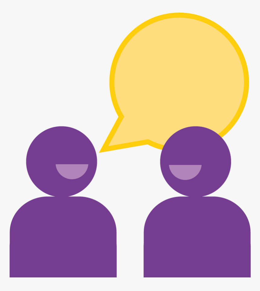 2 People Talking, HD Png Download, Free Download