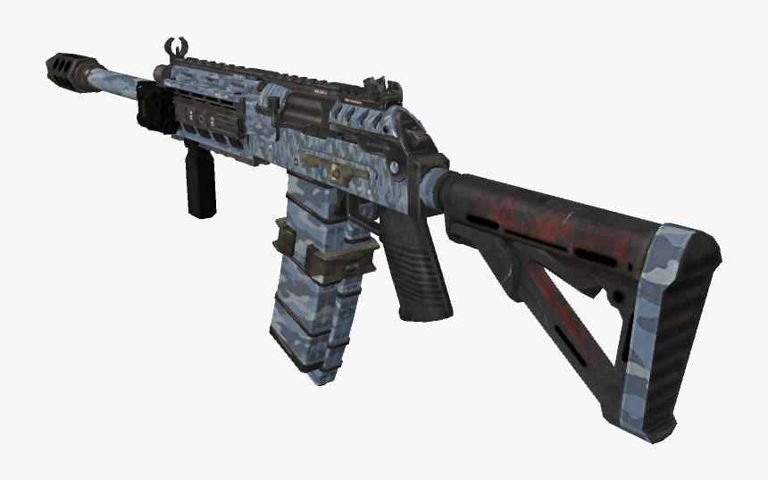 Original) - Saiga 12 Call Of Duty (960x720), Png Download, Transparent Png, Free Download