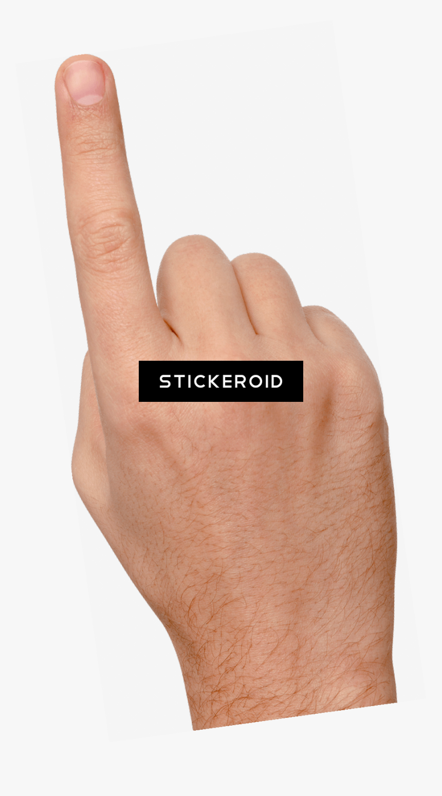 Pointing Finger Fingers, HD Png Download, Free Download