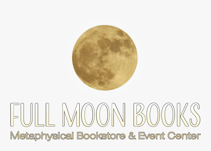 Full Moon Books And Event Center, HD Png Download, Free Download