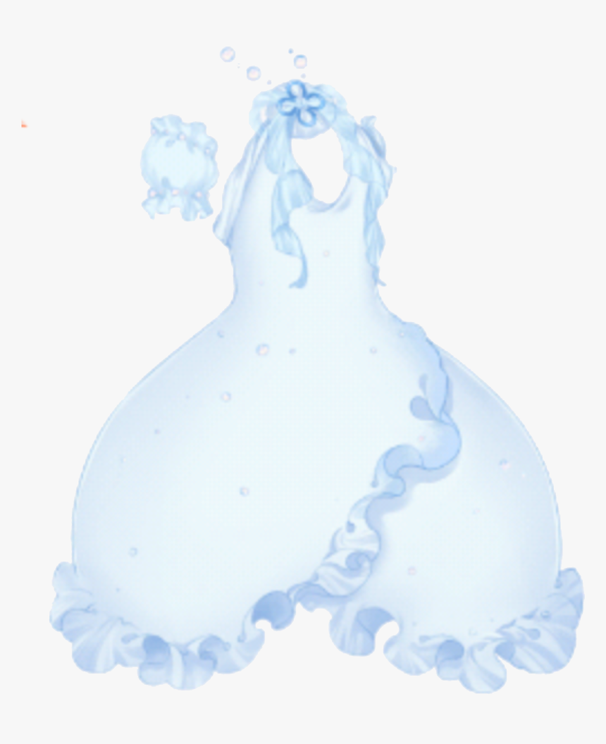 Love Nikki Jellyfish Suit , Png Download, Transparent Png, Free Download