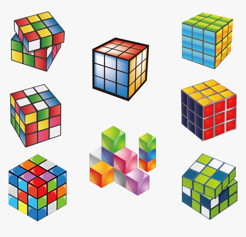 Color Cube Png Download, Transparent Png, Free Download