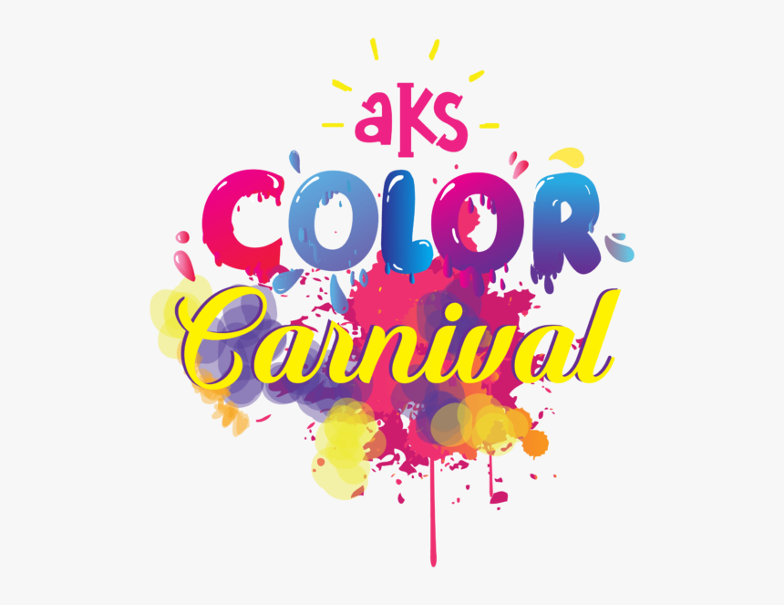 Aks Colour Carnival, HD Png Download, Free Download