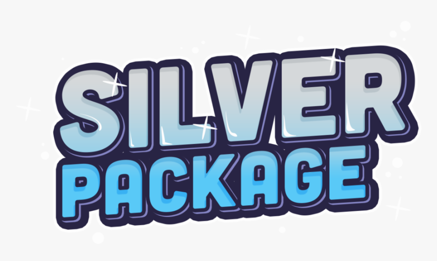 Silver Package, HD Png Download, Free Download