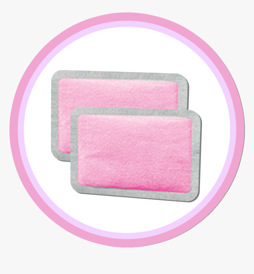 Rose Foot Detox Patch - Leather, HD Png Download, Free Download