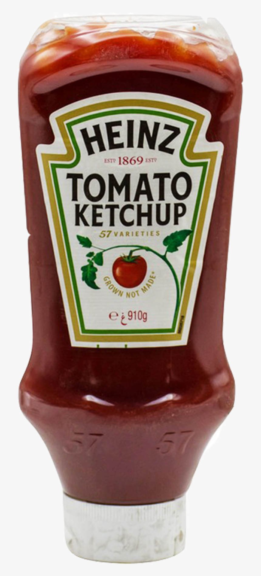 Heinz Tomato Ketchup 910 Gm - Heinz Tomato Ketchup Squeezy, HD Png Download, Free Download