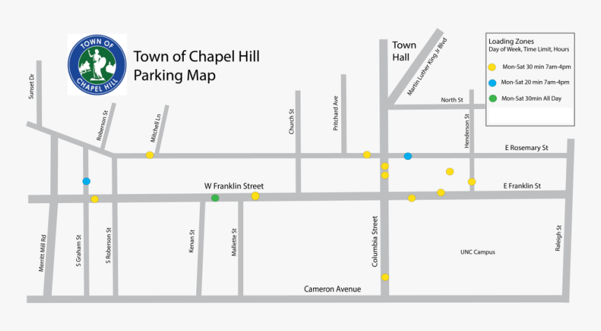 Town Of Chapel Hill, HD Png Download, Free Download