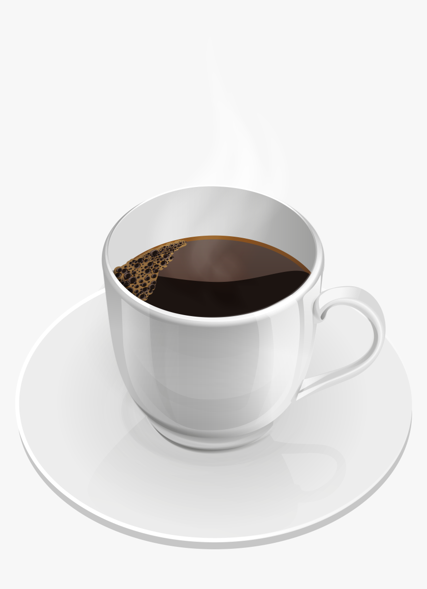 Ristretto Espresso Caffè Americano Coffee Tea, HD Png Download, Free Download