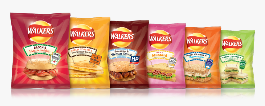 Walkers Crisps Packets, HD Png Download, Free Download